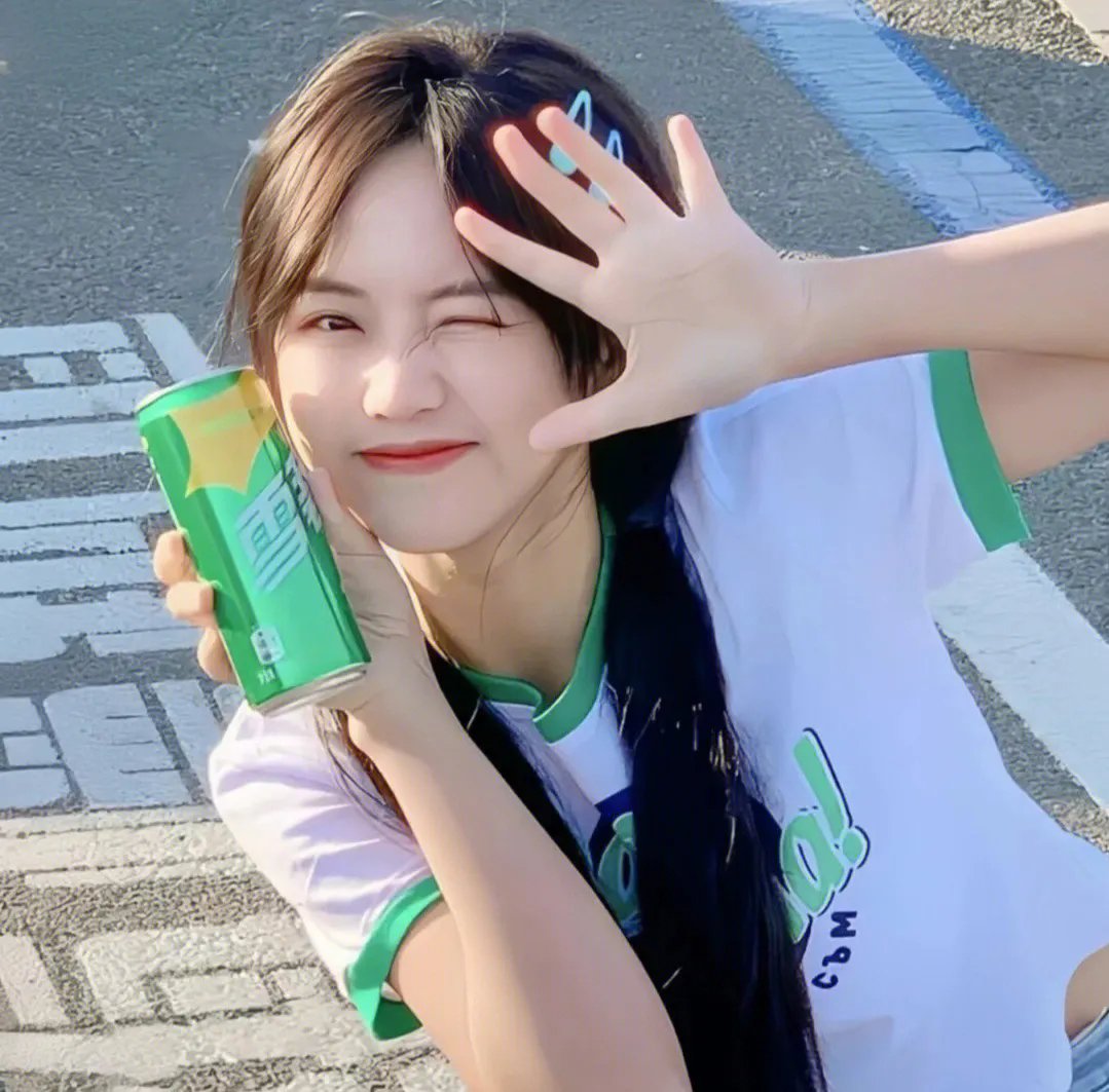 上帝创造美女